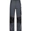 Workwear Pants - STRONG - - Spezialisierte Arbeitshose mit funktionellen Details (carbon/black) (Art.-Nr. CA009479)