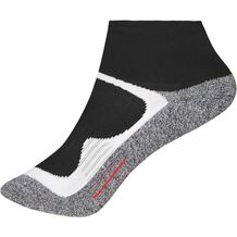 Sport Socks Short - Funktions- und Sport-Socke [Gr. 42-44] (black) (Art.-Nr. CA009525)