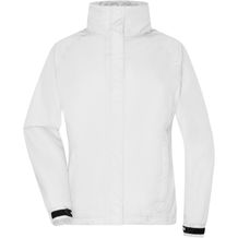 Ladies' Outer Jacket - Funktionale Outdoorjacke für extreme Wetterbedingungen [Gr. S] (white) (Art.-Nr. CA010075)