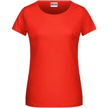 Ladies' Basic-T - Damen T-Shirt in klassischer Form [Gr. M] (grenadine) (Art.-Nr. CA010593)