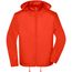 Men's Promo Jacket - Windbreaker für Promotion und Freizeit [Gr. 3XL] (bright-orange) (Art.-Nr. CA011048)