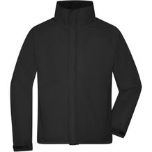 Mens Outer Jacket - Funktionale Outdoorjacke für extreme Wetterbedingungen [Gr. XL] (black) (Art.-Nr. CA011210)
