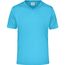 Men's Active-V - Funktions T-Shirt für Freizeit und Sport [Gr. XL] (Turquoise) (Art.-Nr. CA011798)