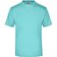 Round-T Medium (150g/m²) - Komfort-T-Shirt aus Single Jersey [Gr. M] (mint) (Art.-Nr. CA012328)