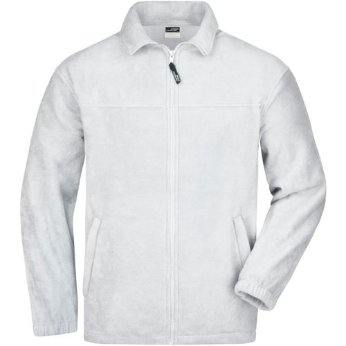 Full-Zip Fleece - Jacke in schwerer Fleece-Qualität [Gr. 4XL] (Art.-Nr. CA012355) - Pflegeleichter Anti-Pilling-Fleece
Kadet...