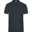 Men's BIO Stretch-T Work - T-Shirt aus weichem Elastic-Single-Jersey [Gr. S] (carbon) (Art.-Nr. CA013266)