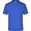 Round-T Medium (150g/m²) - Komfort-T-Shirt aus Single Jersey [Gr. L] (dark-royal) (Art.-Nr. CA013765)
