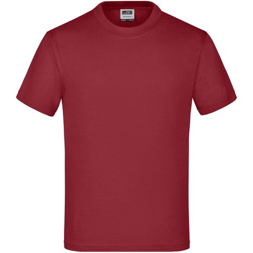 Junior Basic-T - Kinder Komfort-T-Shirt aus hochwertigem Single Jersey [Gr. XL] (Art.-Nr. CA013766) - Gekämmte, ringgesponnene Baumwolle
Rund...