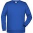 Men's Promo Sweat - Rundhals-Sweatshirt mit Raglanärmeln [Gr. M] (royal) (Art.-Nr. CA014401)