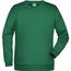 Men's Promo Sweat - Rundhals-Sweatshirt mit Raglanärmeln [Gr. 4XL] (irish-green) (Art.-Nr. CA015007)