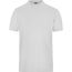 Men's BIO Stretch-T Work - T-Shirt aus weichem Elastic-Single-Jersey [Gr. M] (white) (Art.-Nr. CA015092)