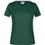 Promo-T Lady 150 - Klassisches T-Shirt [Gr. XS] (dark-green) (Art.-Nr. CA015164)