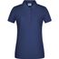 Ladies' Basic Polo - Klassisches Poloshirt [Gr. XXL] (navy) (Art.-Nr. CA015184)
