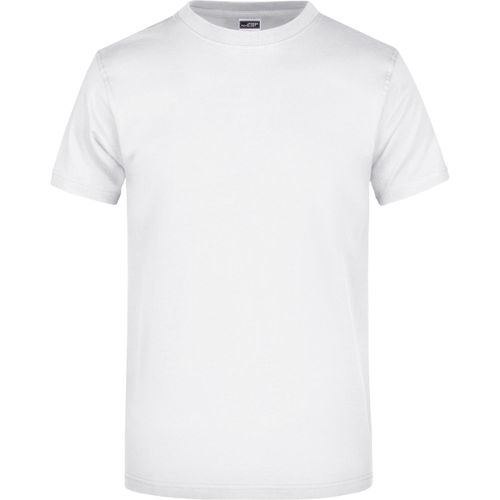 Round-T Heavy (180g/m²) - Komfort-T-Shirt aus strapazierfähigem Single Jersey [Gr. XXL] (Art.-Nr. CA015274) - Gekämmte, ringgesponnene Baumwolle
Rund...