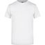 Round-T Heavy (180g/m²) - Komfort-T-Shirt aus strapazierfähigem Single Jersey [Gr. XXL] (white) (Art.-Nr. CA015274)