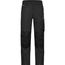 Workwear Pants - Funktionelle Arbeitshose im cleanen Look mit hochwertigen Details [Gr. 26] (black) (Art.-Nr. CA016167)