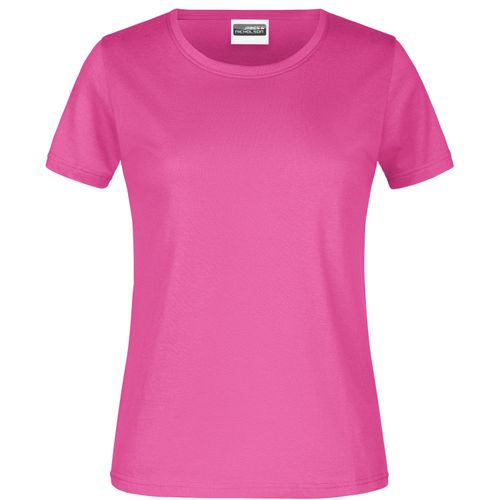 Promo-T Lady 150 - Klassisches T-Shirt [Gr. M] (Art.-Nr. CA016442) - Single Jersey, Rundhalsausschnitt,...