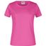 Promo-T Lady 150 - Klassisches T-Shirt [Gr. M] (pink) (Art.-Nr. CA016442)