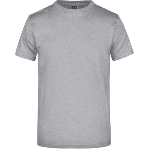 Round-T Heavy (180g/m²) - Komfort-T-Shirt aus strapazierfähigem Single Jersey [Gr. XL] (Art.-Nr. CA016570) - Gekämmte, ringgesponnene Baumwolle
Rund...