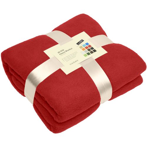 Fleece Blanket - Vielseitig verwendbare Fleecedecke für Gastronomie und Freizeit (Art.-Nr. CA017067) - Pflegeleichter Anti-Pilling-Fleece
Liefe...