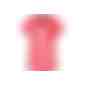 Ladies' T-Shirt Striped - T-Shirt in maritimem Look mit Brusttasche [Gr. XS] (Art.-Nr. CA018715) - 100% gekämmte, ringgesponnene BIO-Baumw...