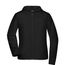 Ladies' Sports Jacket - Leichte Jacke aus recyceltem Polyester für Sport und Freizeit [Gr. XS] (black) (Art.-Nr. CA019280)