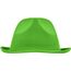 Promotion Hat - Leichter Hut in zahlreichen Farbnuancen (lime-green) (Art.-Nr. CA020313)