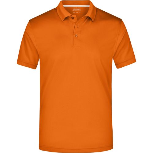 Men's Polo High Performance - Funktionspolo [Gr. 3XL] (Art.-Nr. CA020315) - Hochwertiges Funktions-Polyester (Microp...