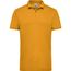 Men's Workwear Polo - Pflegeleichtes und strapazierfähiges Polo [Gr. M] (gold-yellow) (Art.-Nr. CA020435)