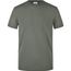 Men's Workwear T-Shirt - Strapazierfähiges und pflegeleichtes T-Shirt [Gr. 5XL] (dark-grey) (Art.-Nr. CA021724)