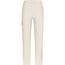 Men's Lounge Pants - Modische Sweathose aus BIO-Baumwolle im Cargo-Style [Gr. S] (Vanilla) (Art.-Nr. CA022100)