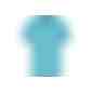Men's Active-V - Funktions T-Shirt für Freizeit und Sport [Gr. M] (Art.-Nr. CA022551) - Feiner Single Jersey
V-Ausschnitt,...