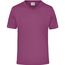 Men's Active-V - Funktions T-Shirt für Freizeit und Sport [Gr. L] (Purple) (Art.-Nr. CA022635)