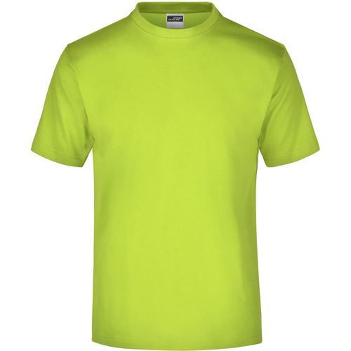Round-T Medium (150g/m²) - Komfort-T-Shirt aus Single Jersey [Gr. M] (Art.-Nr. CA023110) - Gekämmte, ringgesponnene Baumwolle
Rund...