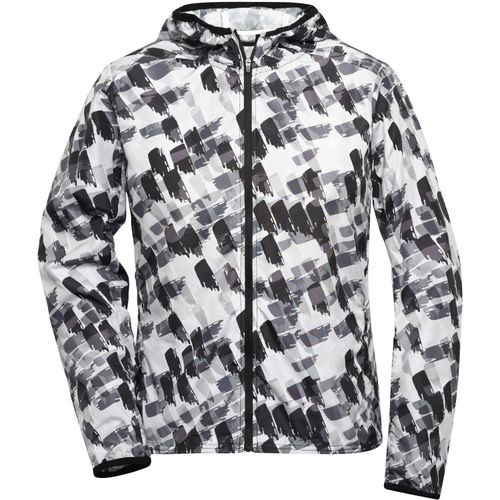 Ladies' Sports Jacket - Leichte Jacke aus recyceltem Polyester für Sport und Freizeit [Gr. S] (Art.-Nr. CA023591) - Pflegeleichtes Polyestergewebe
Wind-...
