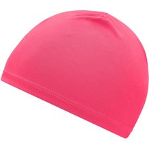 Running Beanie - Sportliche Laufmütze (bright-pink) (Art.-Nr. CA025328)