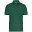 Men's BIO Stretch-Polo Work - Polo aus weichem Elastic-Piqué [Gr. L] (dark-green) (Art.-Nr. CA026834)