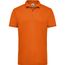 Men's Workwear Polo - Pflegeleichtes und strapazierfähiges Polo [Gr. 6XL] (orange) (Art.-Nr. CA027204)