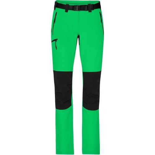 Ladies' Trekking Pants - Bi-elastische Outdoorhose in sportlicher Optik [Gr. M] (Art.-Nr. CA027261) - Leichtes, robustes und bi-elastisches...