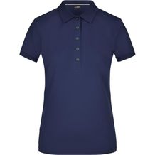 Ladies' Pima Polo - Poloshirt in Premiumqualität [Gr. M] (navy) (Art.-Nr. CA028277)