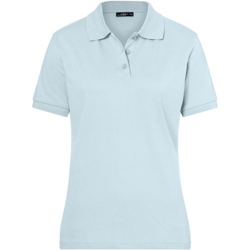 Classic Polo Ladies - Hochwertiges Polohemd mit Armbündchen [Gr. S] (Art.-Nr. CA028944) - Sehr feine Piqué-Qualität
Gekämmte, r...