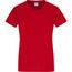 Ladies' Slim Fit-T - Figurbetontes Rundhals-T-Shirt [Gr. XXL] (Art.-Nr. CA029036)