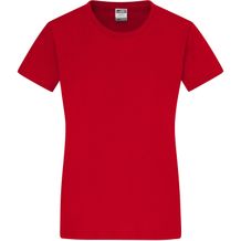 Ladies' Slim Fit-T - Figurbetontes Rundhals-T-Shirt [Gr. XXL] (Art.-Nr. CA029036)