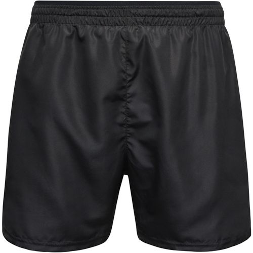 Men's Sports Shorts - Leichte Shorts aus recyceltem Polyester [Gr. S] (Art.-Nr. CA029154) - Pflegeleichtes Polyestergewebe
Wind-...