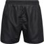 Men's Sports Shorts - Leichte Shorts aus recyceltem Polyester [Gr. S] (black/black-printed) (Art.-Nr. CA029154)