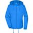 Ladies' Promo Jacket - Windbreaker für Promotion und Freizeit [Gr. L] (bright-blue) (Art.-Nr. CA029287)