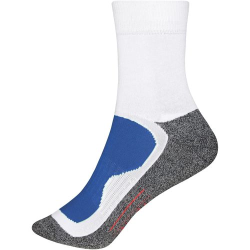 Sport Socks - Funktions- und Sport-Socke [Gr. 45-47] (Art.-Nr. CA029291) - Atmungsaktiv und feuchtigkeitsregulieren...