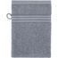 Flannel - Waschlappen in vielen Farben (mid-grey) (Art.-Nr. CA030504)