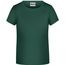 Promo-T Girl 150 - Klassisches T-Shirt für Kinder [Gr. M] (dark-green) (Art.-Nr. CA030556)