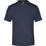 Round-T Medium (150g/m²) - Komfort-T-Shirt aus Single Jersey [Gr. S] (navy) (Art.-Nr. CA030891)